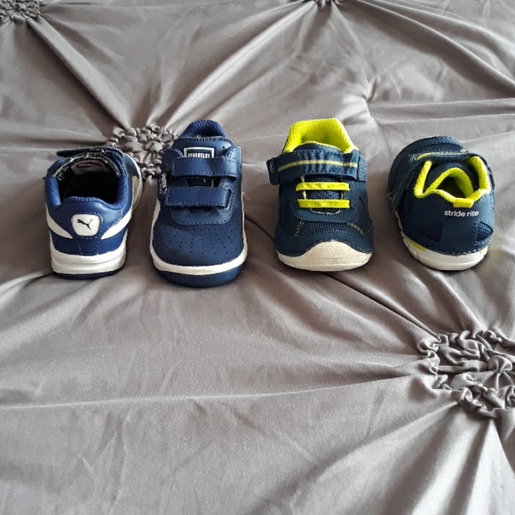 Other - ➡️3/15$⬅️ Puma and stride rite number us5 (sold separately)